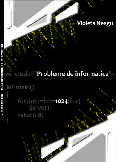 1024 probleme de informatică