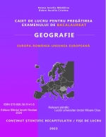 Geografie. Caiet de lucru pentru pregătirea examenului de bacalaureat - ebook online