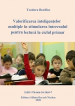 Valorificarea inteligențelor multiple în stimularea interesului pentru lectură la ciclul primar