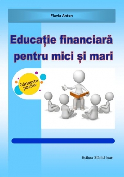 Educație financiară pentru mici și mari (ebook)
