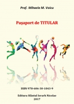 Pașaport de TITULAR (ebook online)